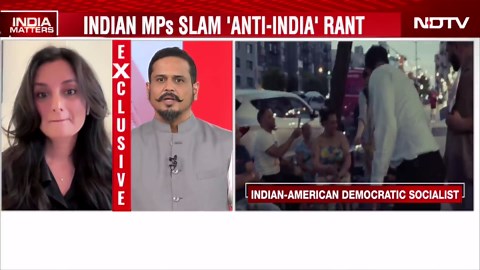 'Left Engaging In Moral Grandstanding': US Scholar Indu Viswanathan
