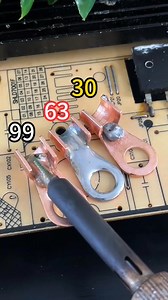 665K views · 334 reactions | Choosing the Right Solder Wire: 63/37 vs 30/70 vs 99/1 | Laptop Repair Secrets | Facebook