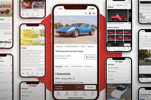 Introducing the BaT App for iPhone!
