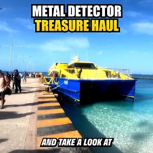 I Hauled Treasure with My Metal Detector in Mexico | Man River