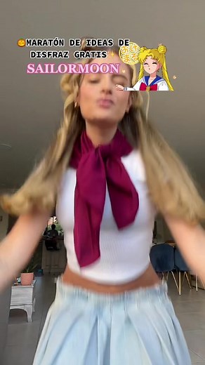 Sailor Moon Costume Ideas for Halloween | Homemade & Easy