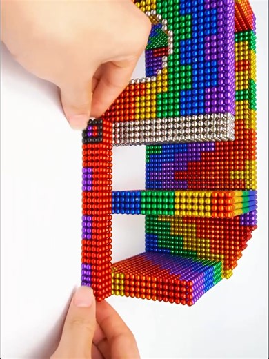 #satisfying #asmrmagnet #asmr #magneticballs #magnetic | magnetic ball