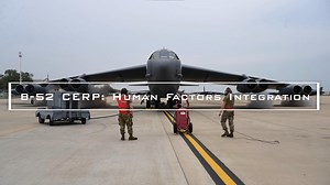 “Flying the airplane is the first step and using it as a weapon system is the ultimate step.” - Lt. Col. Scott Pontzer, 419th Flight Test Squadron commander and Global Power Bombers Combined Test Force director This video explores research into the human factors of B-52 bomber engine replacement. Learn more here: https://dvidshub.net/r/dedcyo #ForceModernization | Air Force Test Center | United States Strategic Command