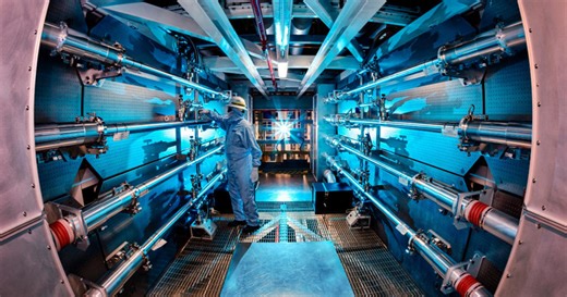 Scientific community buzzing after Lawrence Livermore Lab fusion breakthrough