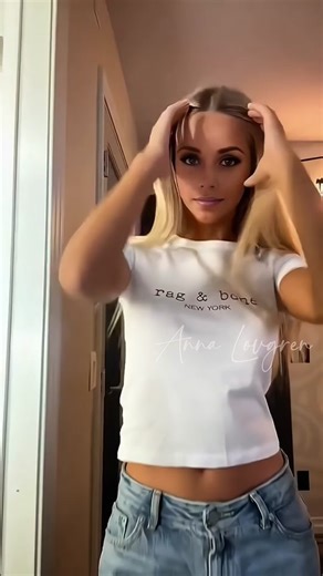 Evening Relaxation with Scandinavian Fashion Models