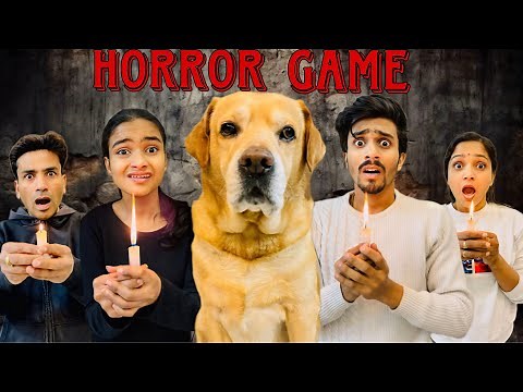 Horror Game In The House | Paranormal Activity | Anant Rastogi