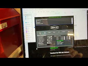 Updating ReefsRC 179 Smart Micro Servo if you get Error 02