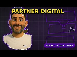 ✅​ Partner Digital 2026 🎯 ¿Qué Es Y Para Qué Sirve? ¿Cómo Funciona?