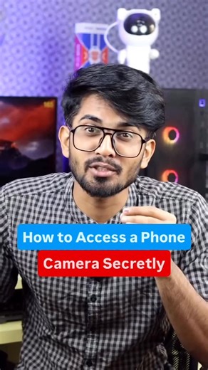 Ram Ghotekar | TIPS, TRICKS & TECH | Know how you can access phone camera without knowing them #tipsandtricks #techreel #techtip | Instagram