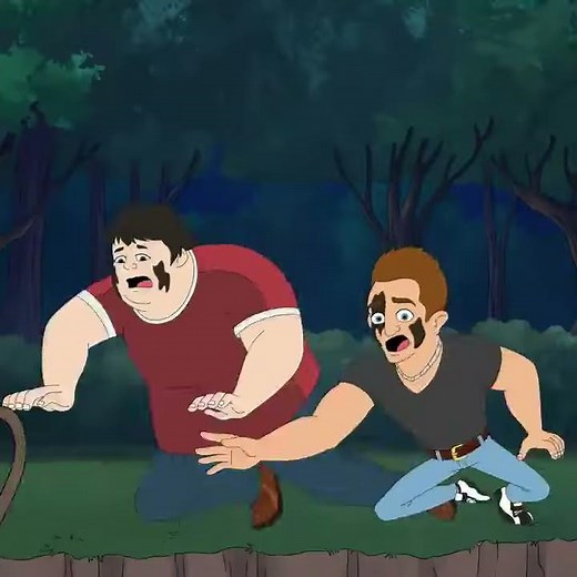 Bless The Harts - S2 E10 - Wayne goes hunting