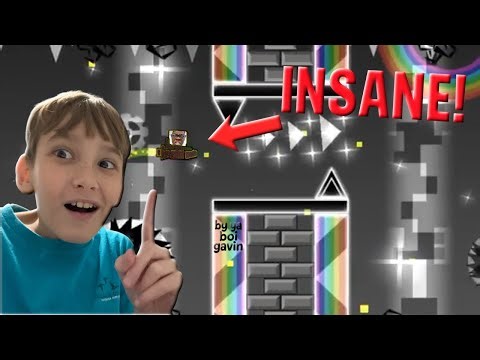 Gavin BEATS a demon FIRST TRY