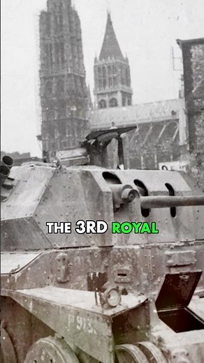 What Doomed Britain's Fastest Tank in France?
