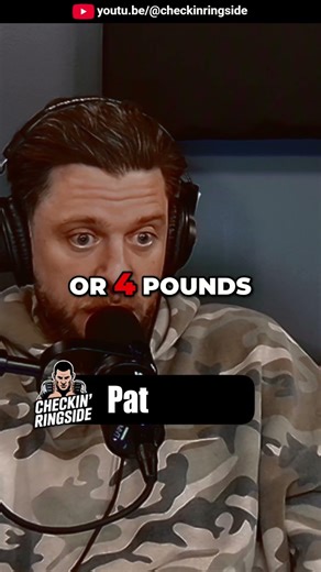 Alex Pereira's INSANE Weight Cut Strategy Revealed! #shorts