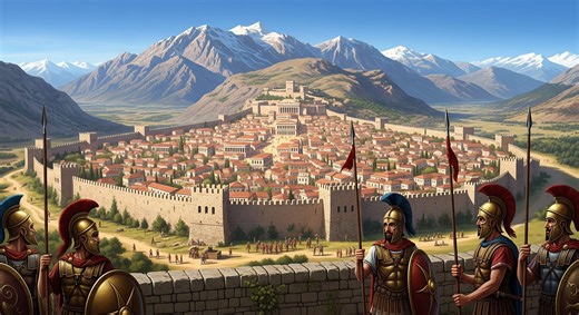 The Most Distant Colony Ever Established by the Ancient Greeks - GreekReporter.com