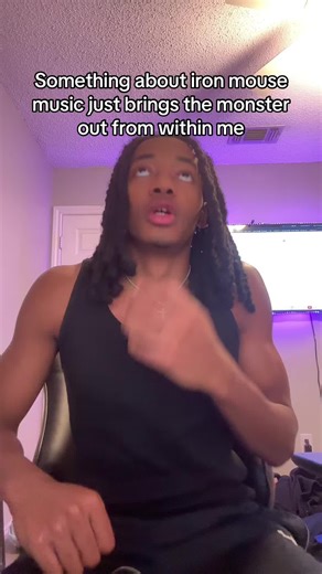 #fyp #xyzbca #trend #ironmouse #relatable | iron mouse