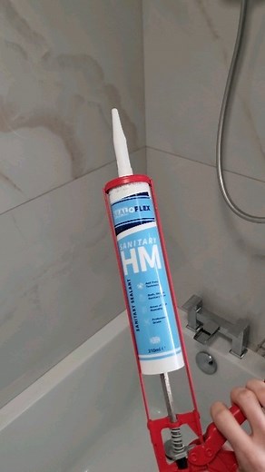 Sam - South Coast Sealants Ltd on Instagram: "Theres a brand new sealant on the market by @sealoflex and it is a strong contender Available in White, Manhatten Grey, jasmine and clear You can buy this from @sealantsuppliesltd"