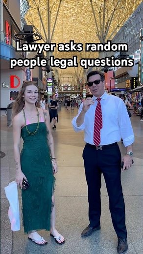 Las Vegas Legal Questions!