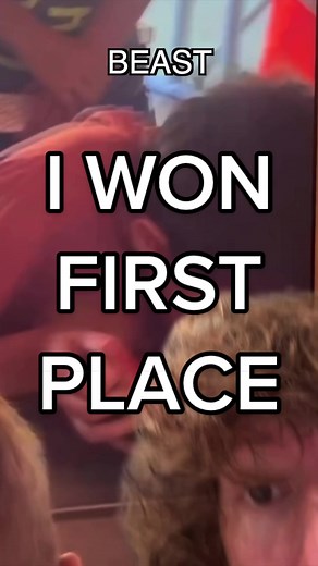 Child Wins Professional Watermelon Eating Contest