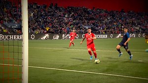 4K views · 106 reactions |  From Vaduz to Caen  Best of U21 EURO-Quali  Proud of you! #mission21 | Swiss Nati Men | Facebook