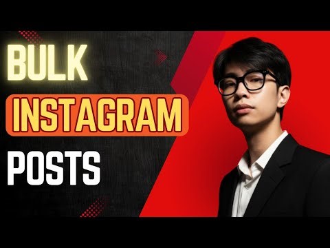 Auto Post Instagram Software | Instagram Marketing