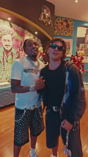 💧💎Tears Of The Sky 💎💧 For @QuavoHuncho A one-of-a-kind masterpiece, designed by Bernini: certified mix-shaped diamonds over 1.5 ct each, D-E color and VVS clarity, set in 18Kt white gold. Exclusively handmade in Italy. 🇮🇹