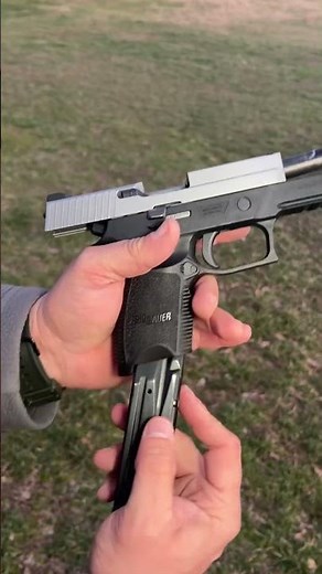 Sig P250 9mm Classic