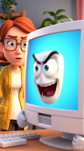 If Windows Update Had Feelings 😴💻