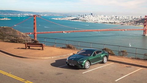Driven! The 2022 Bentley Continental GT Speed