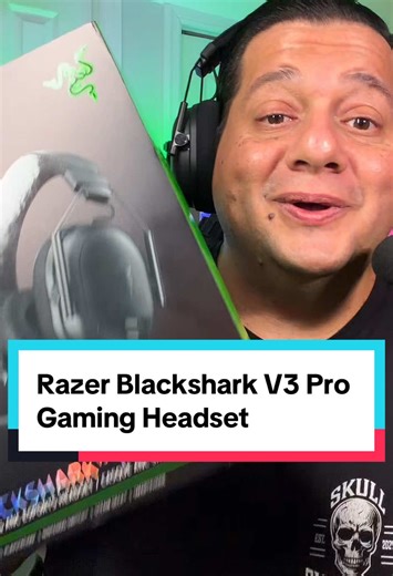 The Razer Blackshark V3 Pro is a premium headset. Overall, I love the look, I love the feel, I love the noise cancellation and I personally love the sound quality. Everything can be customized inside the Razer Synapse app! #tinoreviews #razer #blacksharkv3pro #gamingheadset
