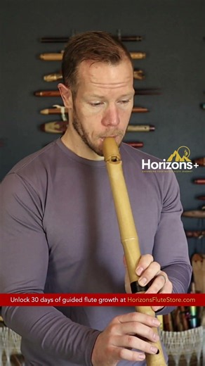 Beneath the Lanterns | 1352 Shakuhachi Yuu Resin D Flute