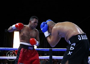 Photos: Ricardo Mayorga Returns With TKO Win Over Zepeda