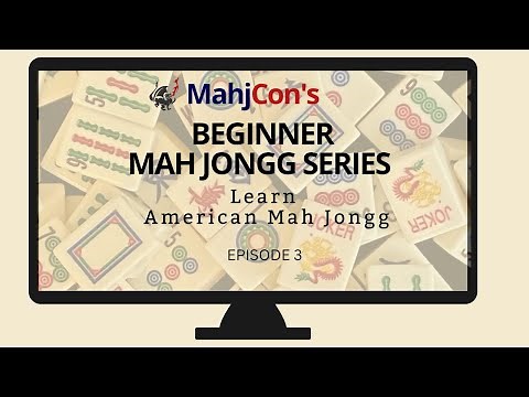 Episode 3: The National Mah Jongg League Card | Learn American Mah Jongg Beginner Series
