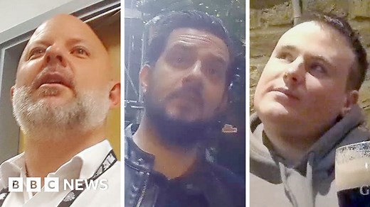 Secret BBC filming exposes hidden culture of racism and misogyny inside Met Police