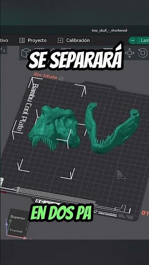 ✂️EDIT 3D parts in OrcarSlicer #3dprinting