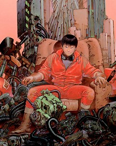 AKIRA — Informative Video on the Differences Between the Anime and Manga — GeekTyrant
