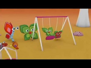 Baraem playground ident | My favourite Baraem ident | براعم