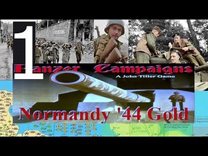 WDS Panzer Campaigns - Normandy '44 Op Overlord