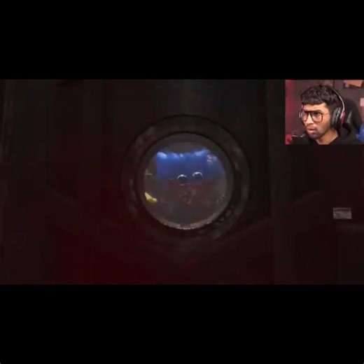 Gamer engineer reaction huggy buggy back #poppyplaytime