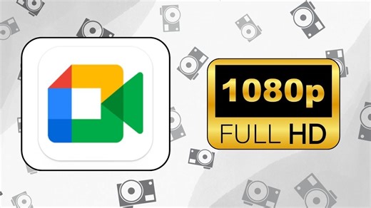 Google Meet adds 1080p resolution support for group video calls