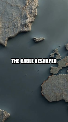 The Year the World Got Connected: The 1866 Transatlantic Cable