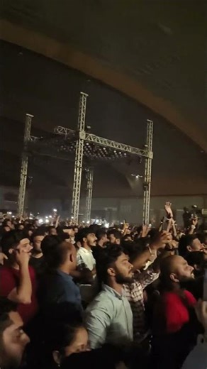 Rolex BGM | Anirudh Concert Kochi !