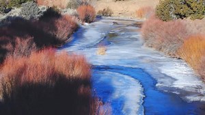 3.8K views · 338 reactions | The Pecos River begins in the Sangre de...