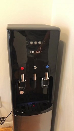 Primo Water Dispenser with Keurig 3in1: Ultimate Convenience
