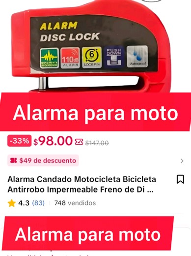 Alarmas para Moto: Seguridad y Sonidos Innovadores