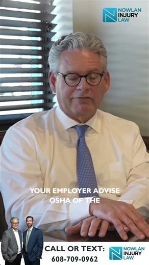 When Should I Involve OSHA? | Nowlan Injury Law