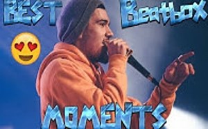 [BEATBOX]Codfish丨最佳时刻