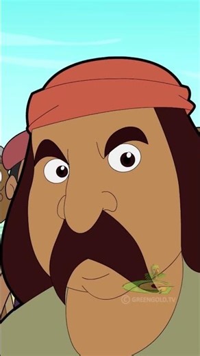 Kalia Ustaad | Funny Cartoons for Kids | Animation Shorts for Kids