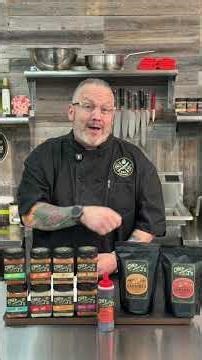Chef J's - Fire Honey #chefjsbbqprovisions #chefj #chefjasonmorse