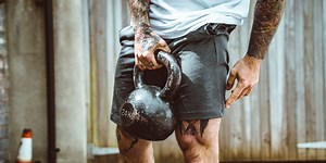 CrossFit WOD Helen At Home