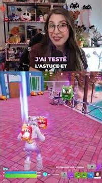Real trick or just luck? #battleroyale #fortnite #gaming #fortniteclips #epicgames